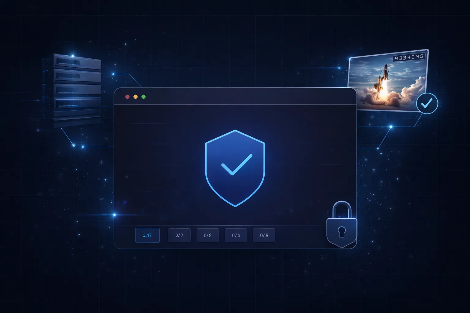 Video Frame Extractor processes videos locally in browser